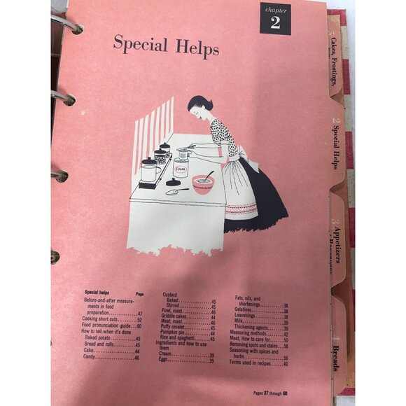 Vintage Better Homes and Gardens First Edition 1953 10"x8" - Picture 6 of 10